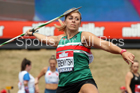 Womens javelin, Muller British Championships, Alexander Stadium, Birmingham. Photo: David T. Hewitson/Sports for All Pics